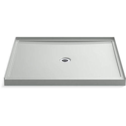 Kohler Rely48In X 42In SingleThreshold Shower Base With Center Drain
